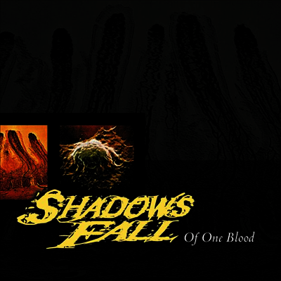 Shadows Fall — Of One Blood 앨범 커버