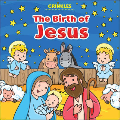 Crinkles: The Birth of Jesus