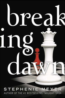 The Twilight #04 : Breaking Dawn
