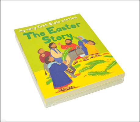 The Easter Story - Pack 10