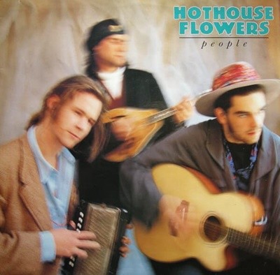 [][LP] Hothouse Flowers - People