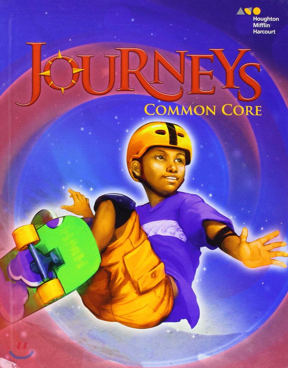 Journeys Common Core Student Edition G6