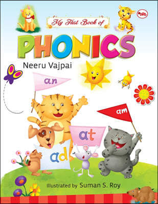 My First Book of Phonics