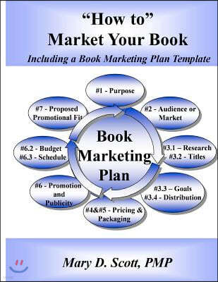 "How to" Market Your Book - Including a Book Marketing Plan Template: Including a Book Marketing Plan Template