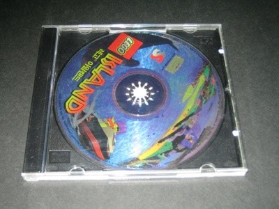  Ϸ (lego island)  CD