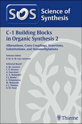 Science of Synthesis: C-1 Building Blocks in Organic Synthesis Vol. 2