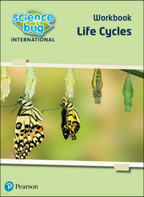 Science Bug: Life cycles Workbook