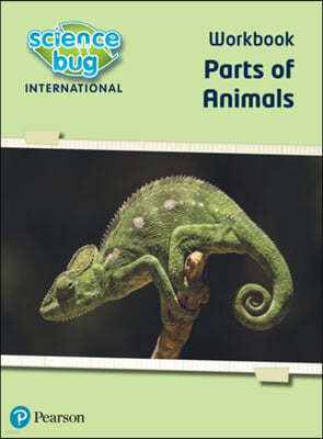 Science Bug: Parts of animals Workbook