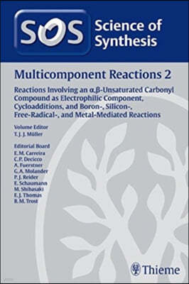 Multicomponent Reactions, Volume 2