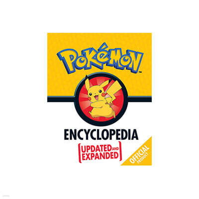 The Official Pokemon Encyclopedia