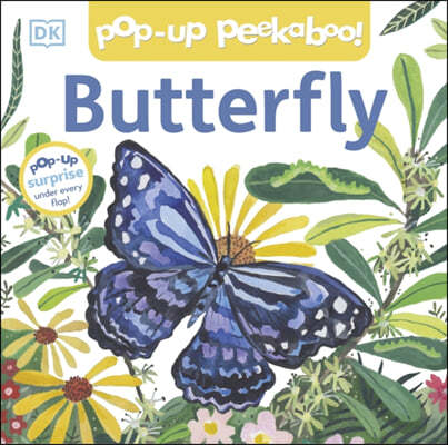 The Pop-Up Peekaboo! Butterfly