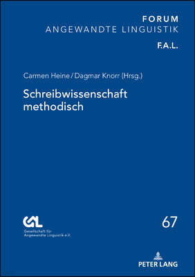 Schreibwissenschaft methodisch