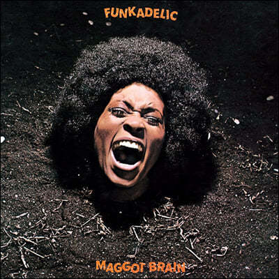 Funkadelic (Ŀ) - 3 Maggot Brain [LP]