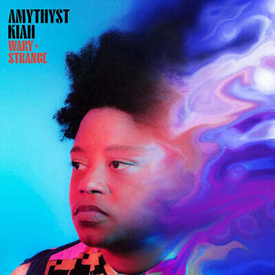 Amythyst Kiah — Wary + Strange 앨범 커버