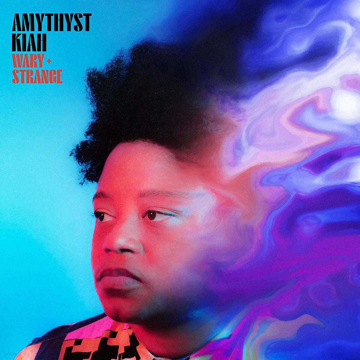 Amythyst Kiah (에이미타이스트 키야) - Wary + Strange [LP] 