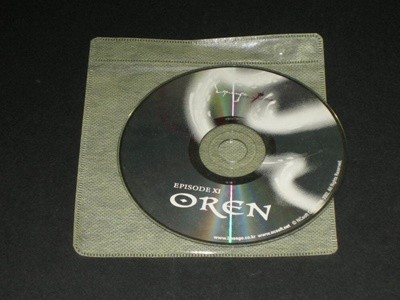 Ǽҵ XI Ǵ CD / episode XI oren CD 