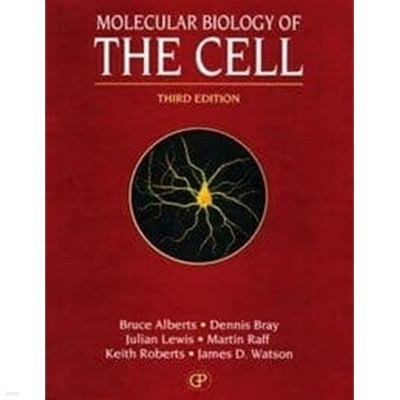 [ ] Molecular Biology of the Cell (1994 3) (Paperback)