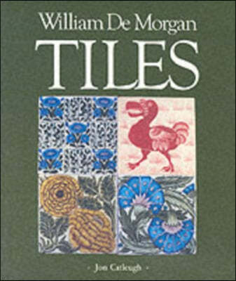 William De Morgan Tiles