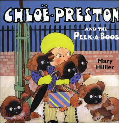 Chloe Preston and the Peek-A-Boos