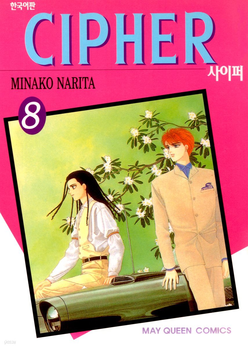 사이퍼 (CIPHER) 64화