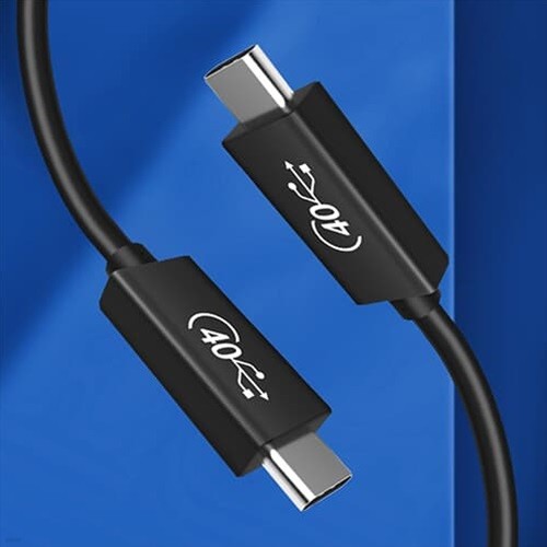 USB4.0 GEN3 CŸ Ʈ3HDMI ȣȯ 100w 40Gbps 5A PD ̺ ؽ