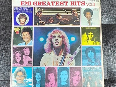 [LP] V.A - EMI Greatest Hits Vol.1 LP [오아시스반] 