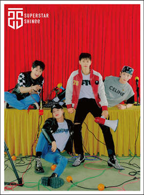 ̴ (SHINee) - Ϻ ̴ ٹ Superstar (Photo Edition) [CD+] 
