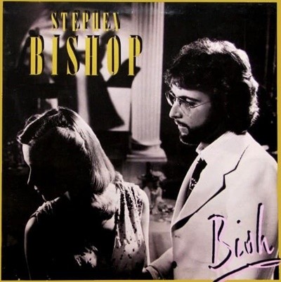 [][LP] Stephen Bishop - Bish [Gatefold]