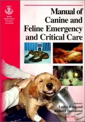 BSAVA Manual of Canine and Feline Emergency and Critical Care