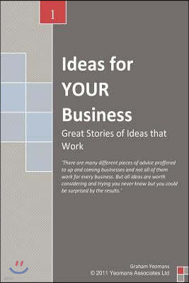 Ideas for YOUR Business