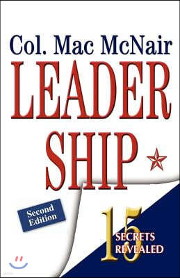 leadership 15 secrets revealed