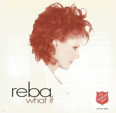 [] Reba McEntire - What If (Single CD/HDCD)