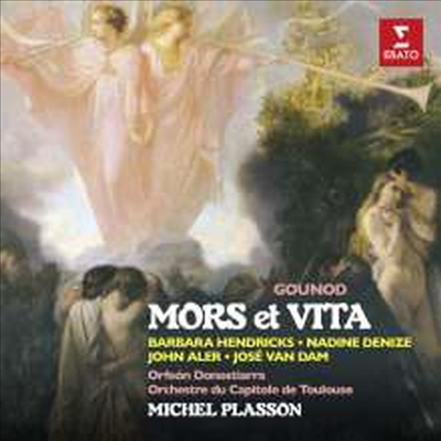 :   (Gounod: Mors et Vita) (2CD) - Michel Plasson