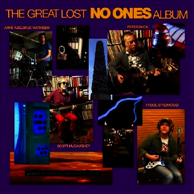 No Ones — The Great Lost No Ones Album (MP3 Download) 앨범 커버