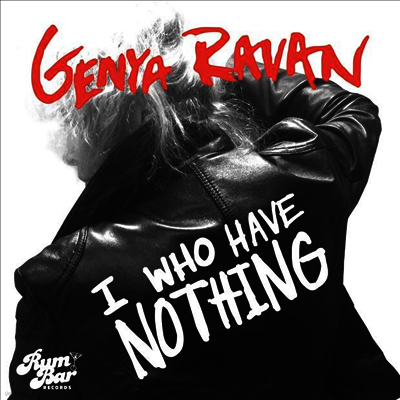 Genya Ravan,Shang Hi Los — I Who Have Nothing / Sway Little Player 앨범 커버