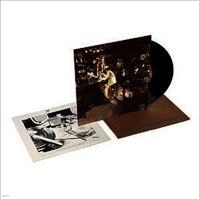Led Zeppelin — In Through The Out Door (2015 Reissue)(Jimmy Page Remastered) 앨범 커버