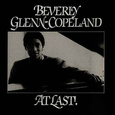 Beverly Glenn-Copeland — At Last (EP) 앨범 커버