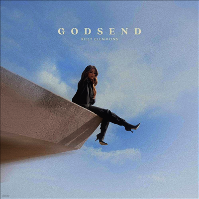 Riley Clemmons — Godsend 앨범 커버