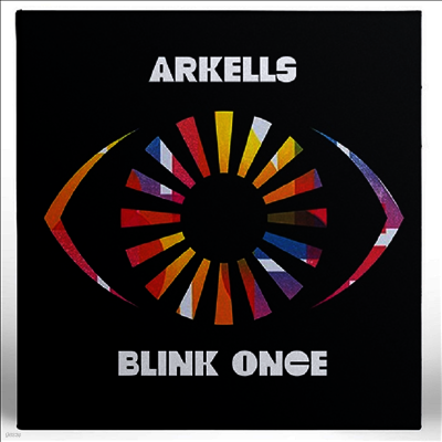 Arkells — Blink Once 앨범 커버
