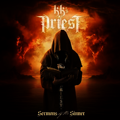 KK's Priest — Sermons Of The Sinner 앨범 커버