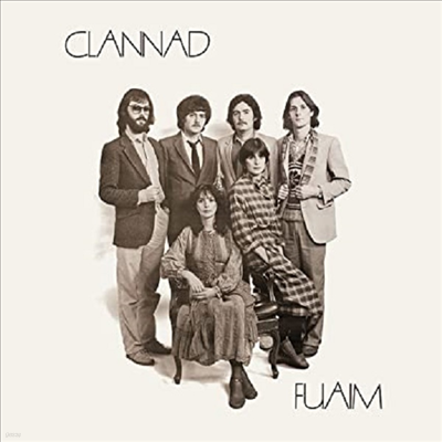 Clannad - Fuaim Including Enya (Remastered)(CD)