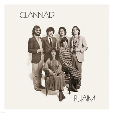 Clannad - Fuaim Including Enya (Ltd)(Coloured Vinyl)(LP)