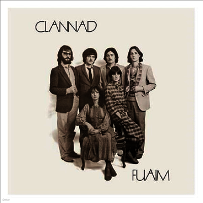 Clannad — Fuaim Including Enya 앨범 커버