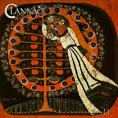 Clannad — Crann Ull 앨범 커버