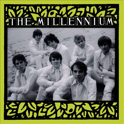 Millennium - I Just Don't Know How To Say Goodbye (7 inch Single LP)