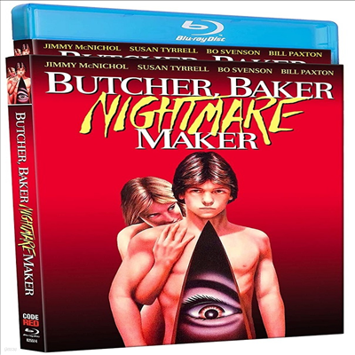 Butcher, Baker, Nightmare Maker (Night Warning) (Ʈ ) (1981)(ѱ۹ڸ)(Blu-ray)