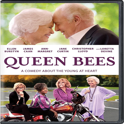 Queen Bees ( ) (2021)(ڵ1)(ѱ۹ڸ)(DVD)