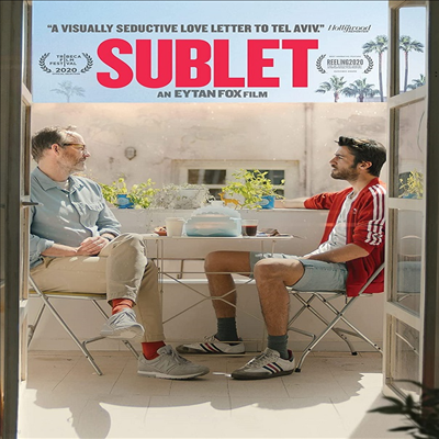 Sublet () (2020)(ڵ1)(ѱ۹ڸ)(DVD)