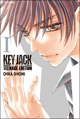 Ű  ƾ  (KEY JACK TEENAGE EDITION) 08ȭ