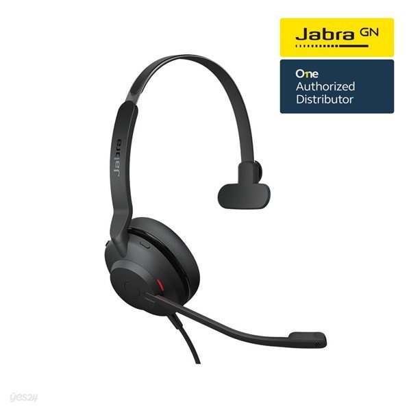 [Jabra]자브라 Evolve2 30 Mono 유선 헤드셋 /원격수업/온라인수업